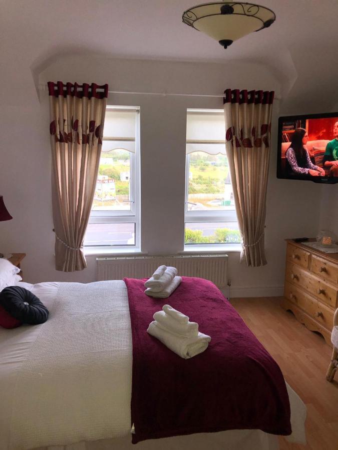 Atlantic Way Guest House Glenties Kültér fotó